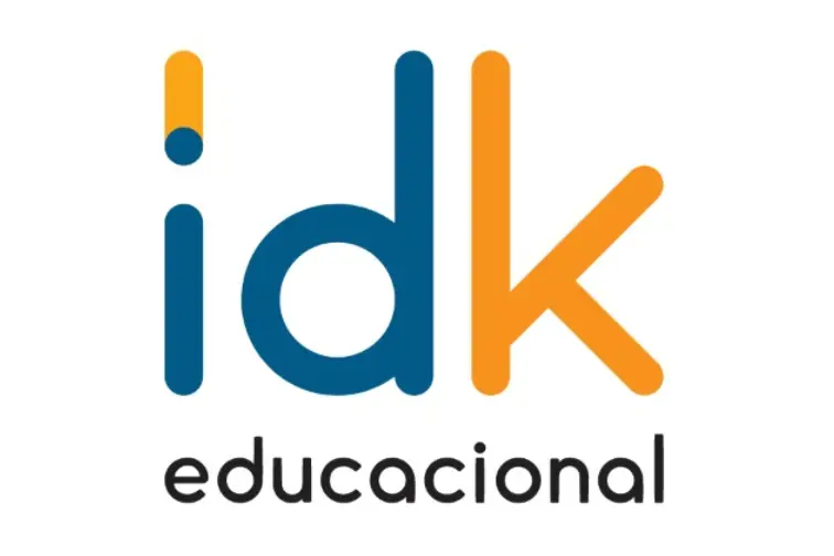 Logo IDK Educacional
