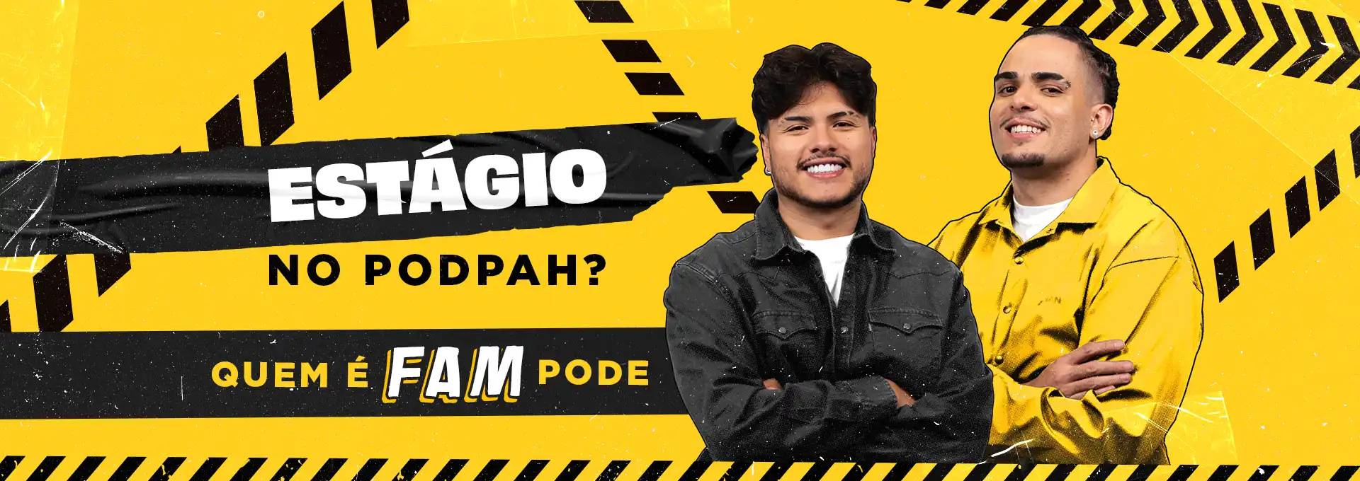 Programa de Desenvolvimento Profissional - Estágio FAM