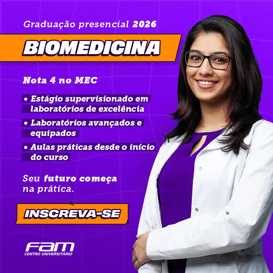 Curso de Biomedicina FAM