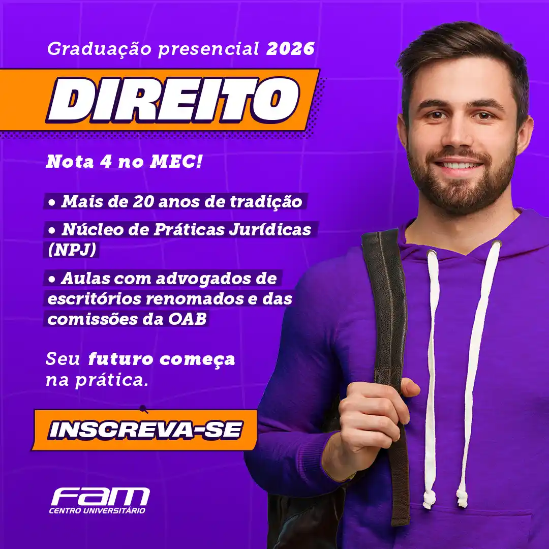 Curso de Direito FAM