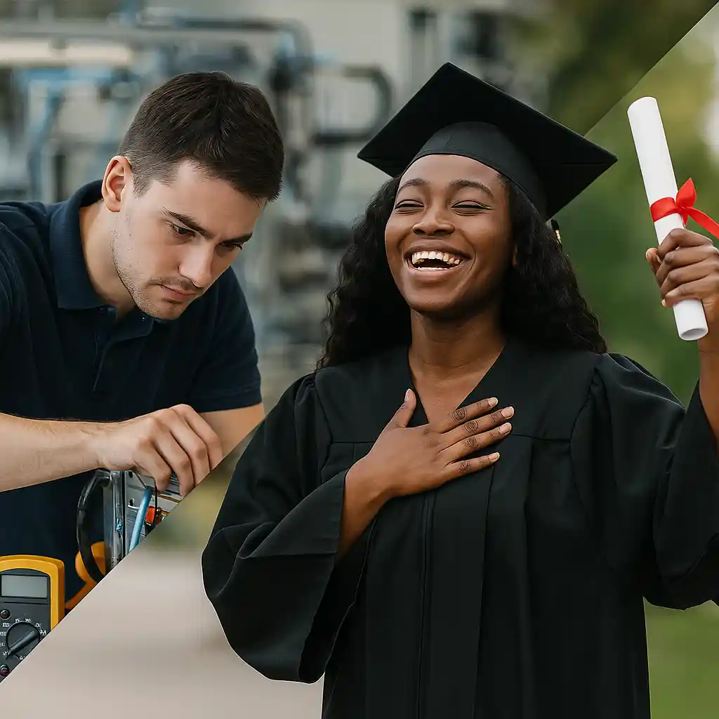 Segunda Graduação em 6 Meses | San Educacional