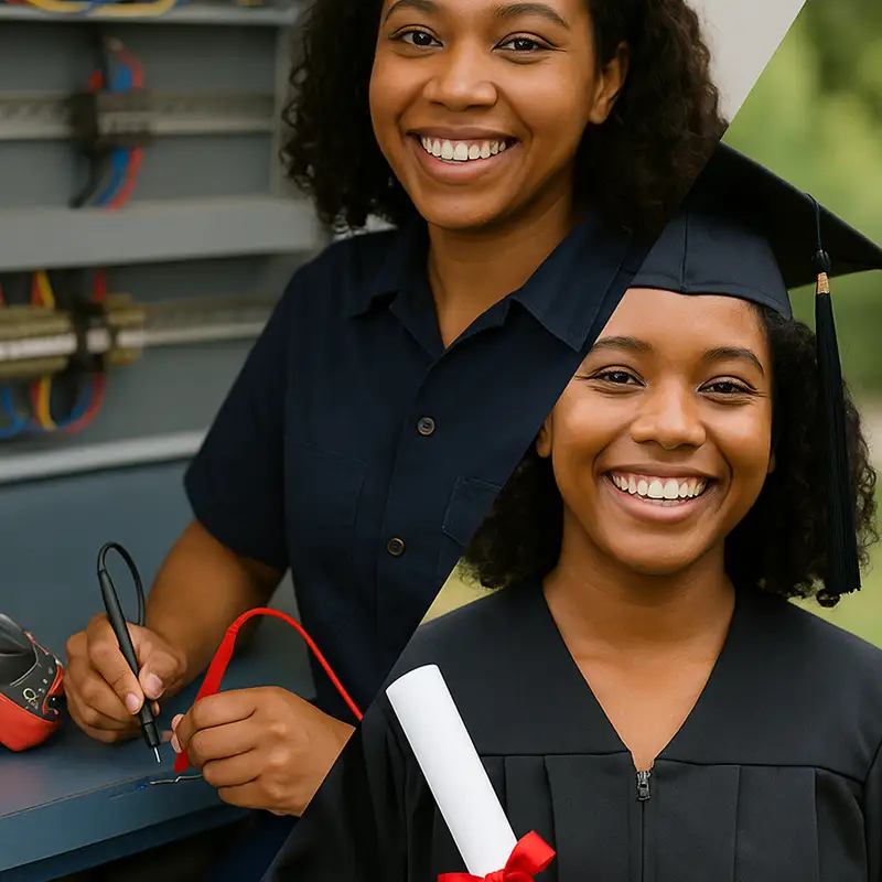 Por que transformar meu diploma de Técnico em Superior?
