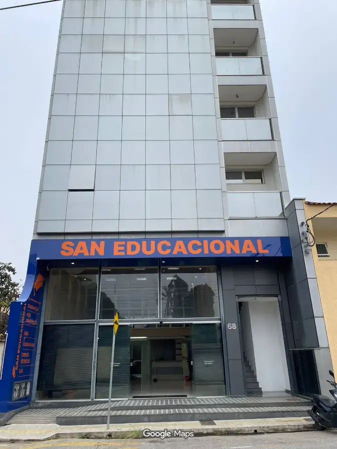 Foto 1 do polo San Educacional