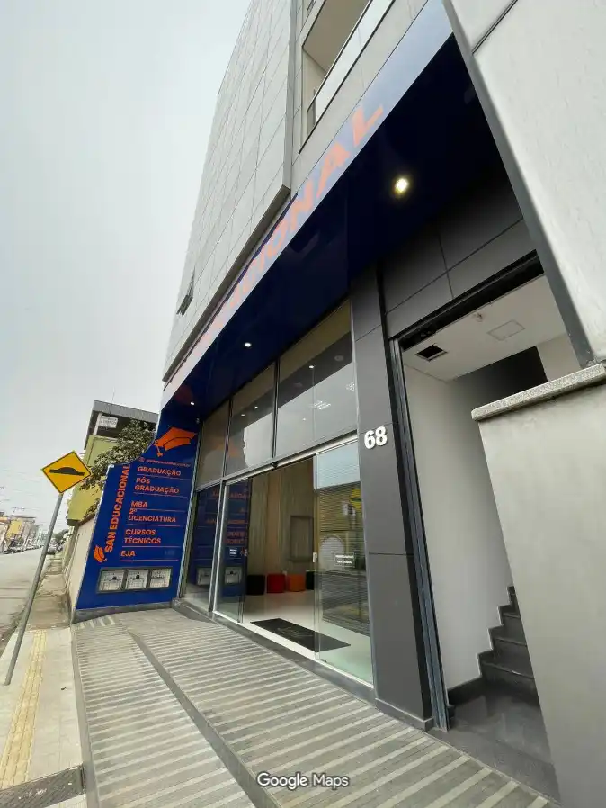 Foto 3 do polo San Educacional