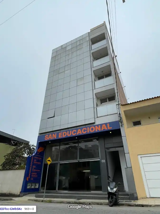 Foto 4 do polo San Educacional