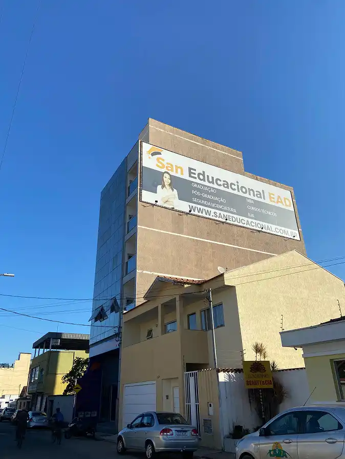 Foto 5 do polo San Educacional