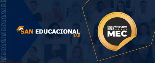 San Educacional Reconhecida no MEC